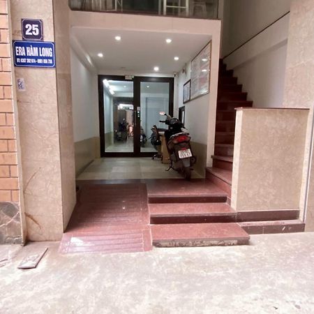 Era Apartment Ham Long Hanoi Luaran gambar