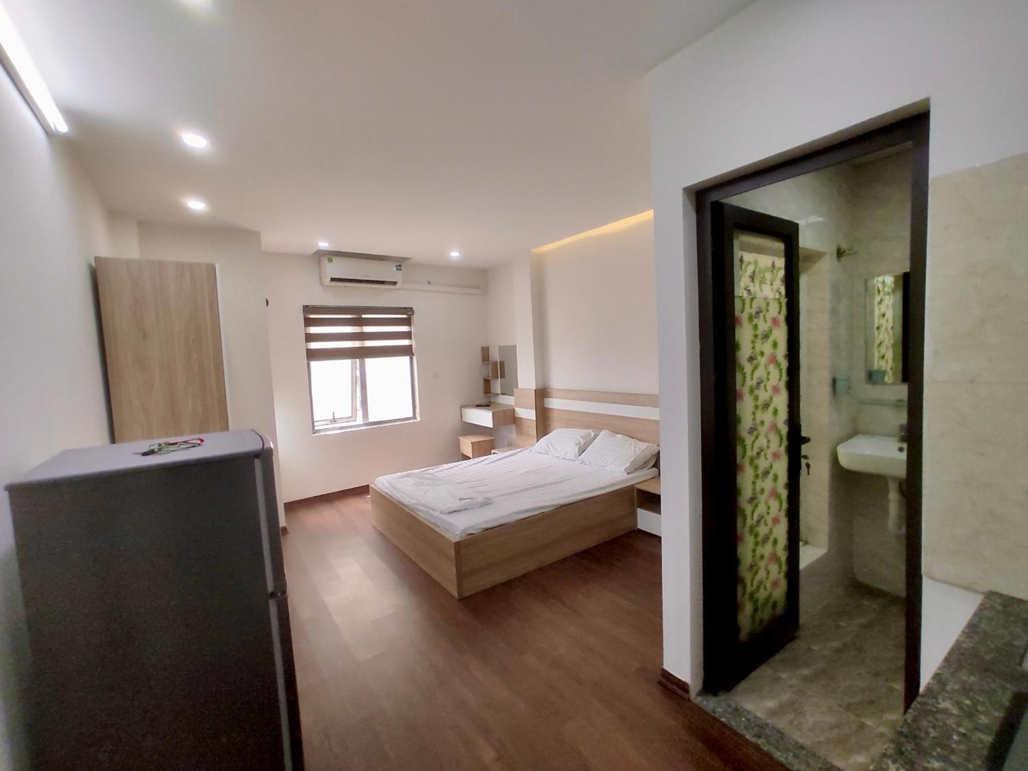 Era Apartment Ham Long Hanoi Luaran gambar