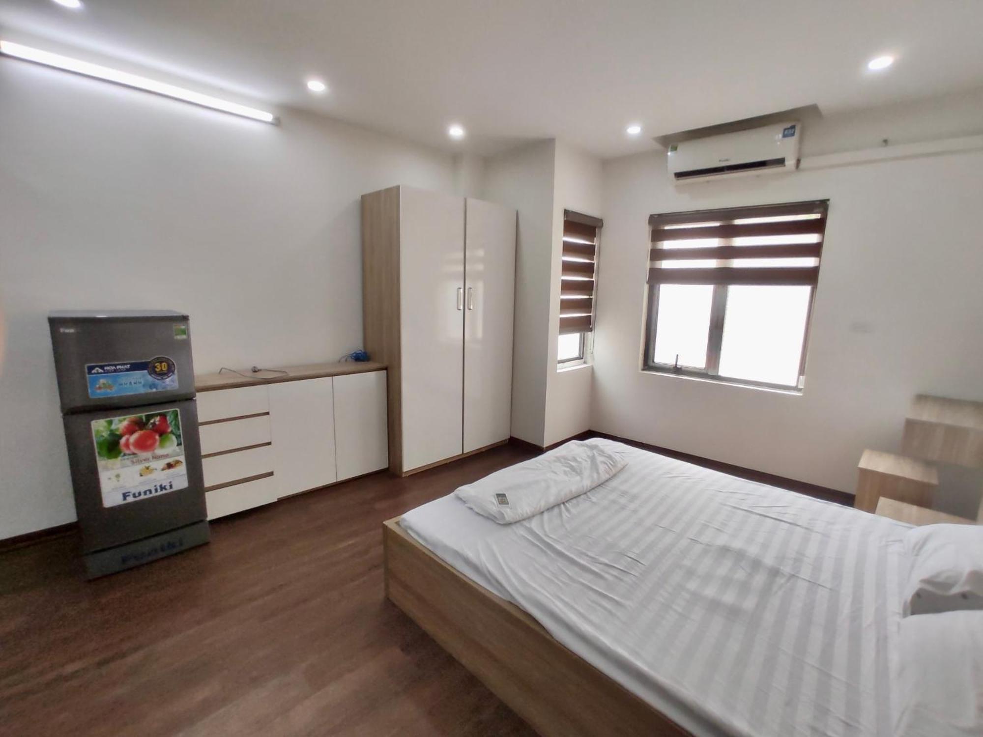 Era Apartment Ham Long Hanoi Luaran gambar