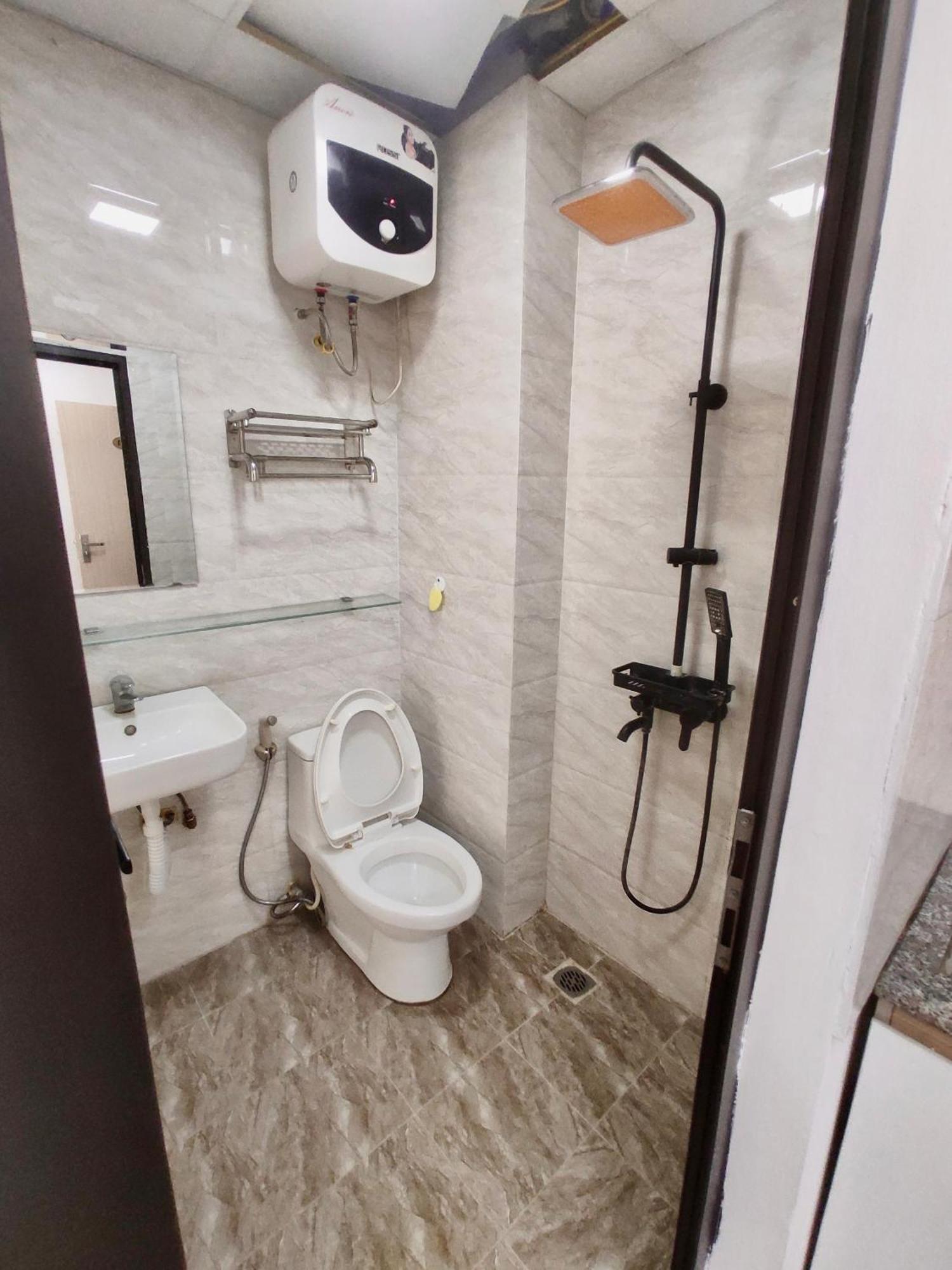 Era Apartment Ham Long Hanoi Luaran gambar