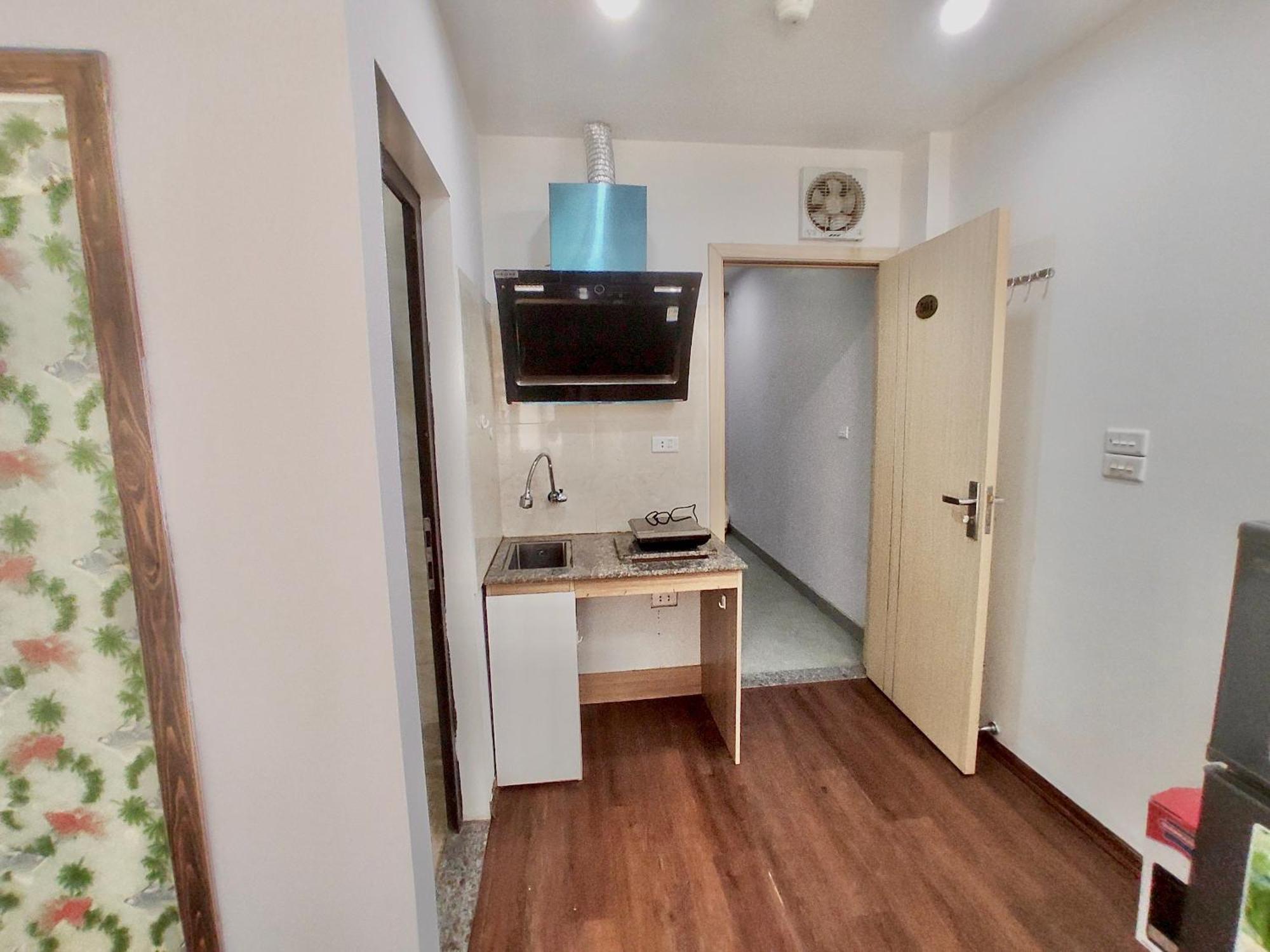 Era Apartment Ham Long Hanoi Luaran gambar