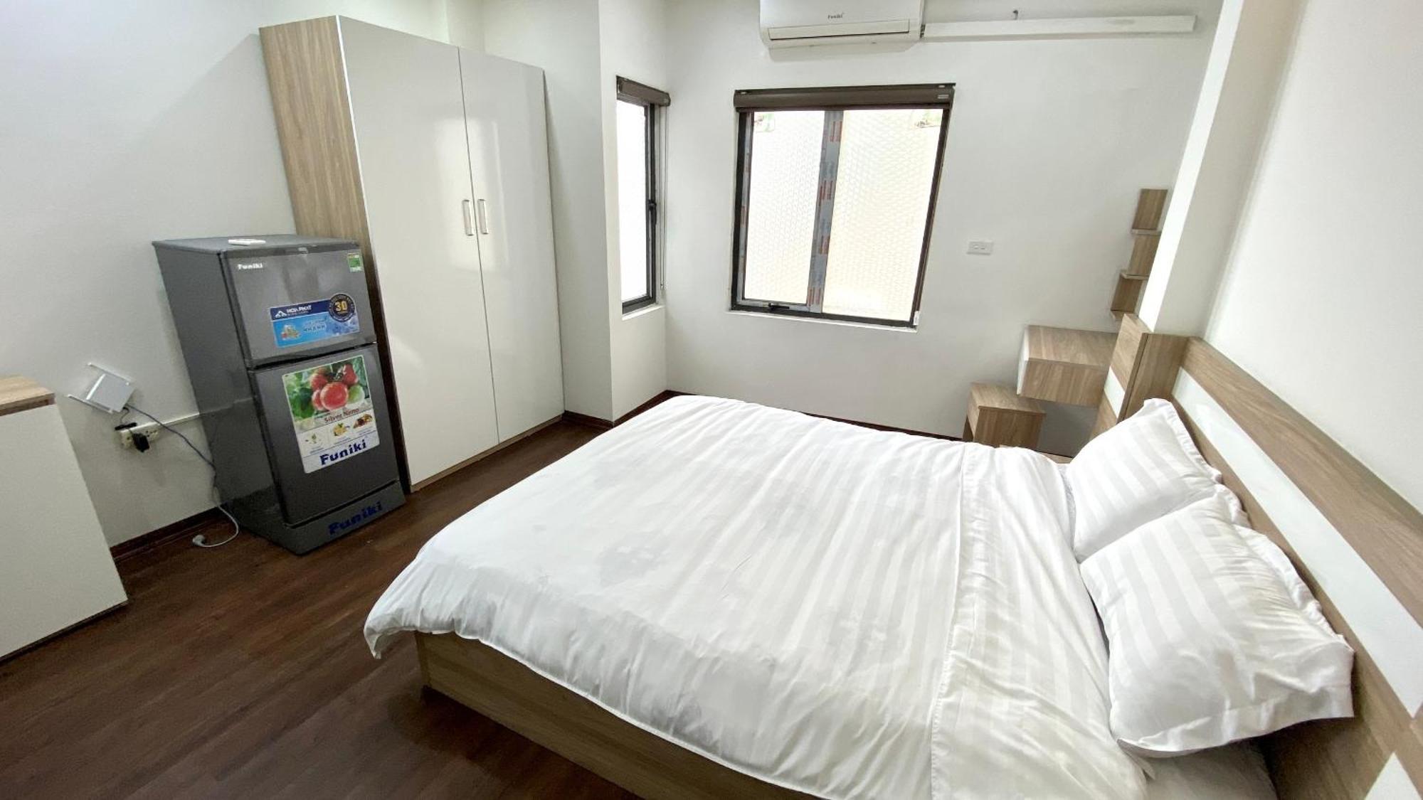 Era Apartment Ham Long Hanoi Luaran gambar