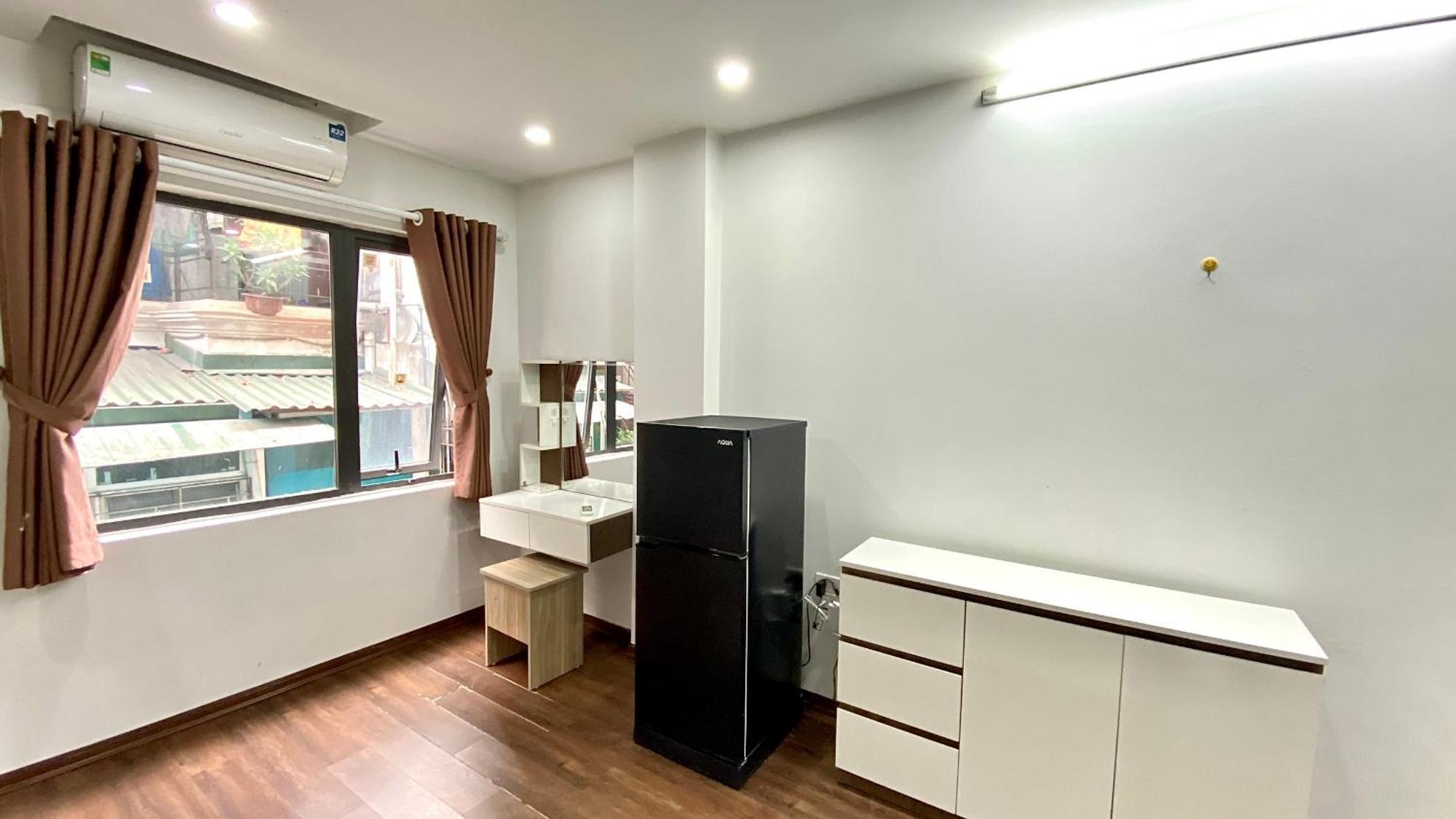 Era Apartment Ham Long Hanoi Luaran gambar