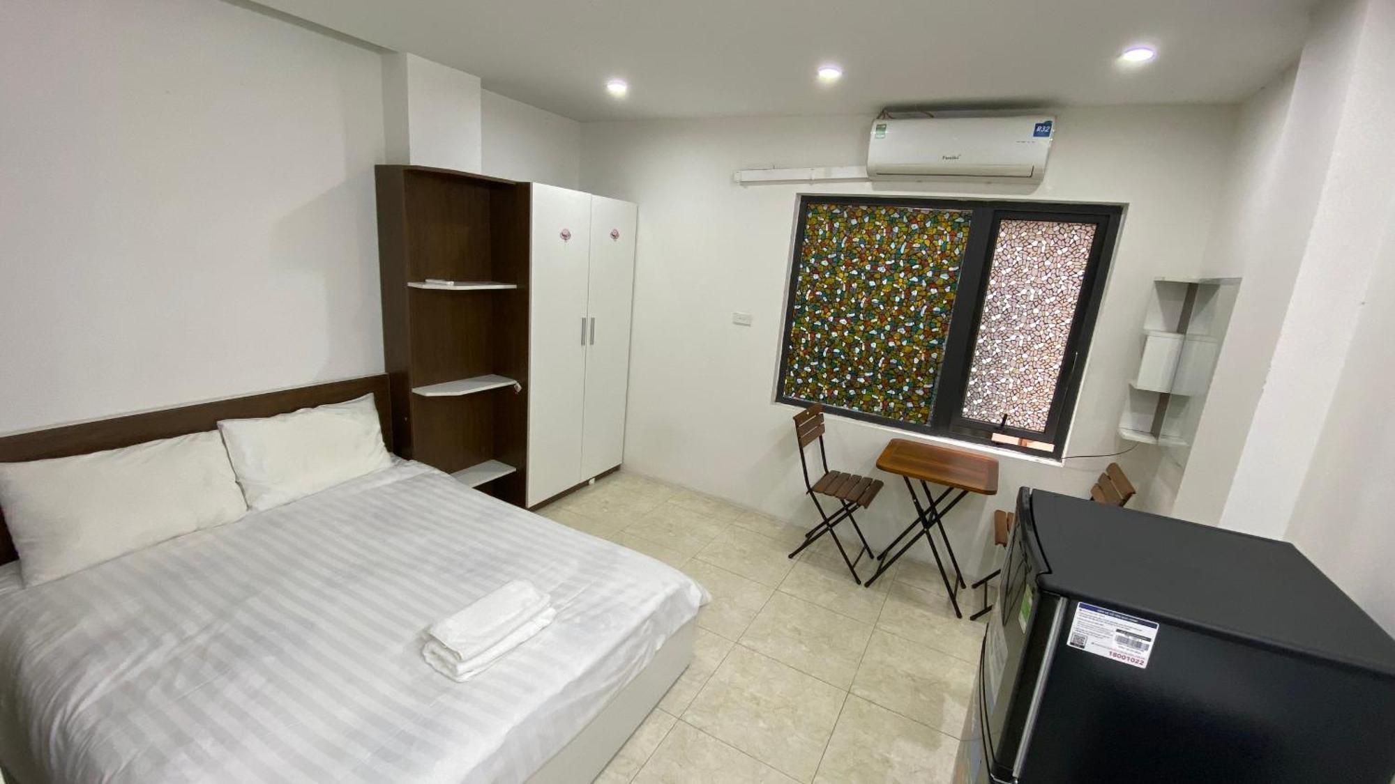 Era Apartment Ham Long Hanoi Luaran gambar