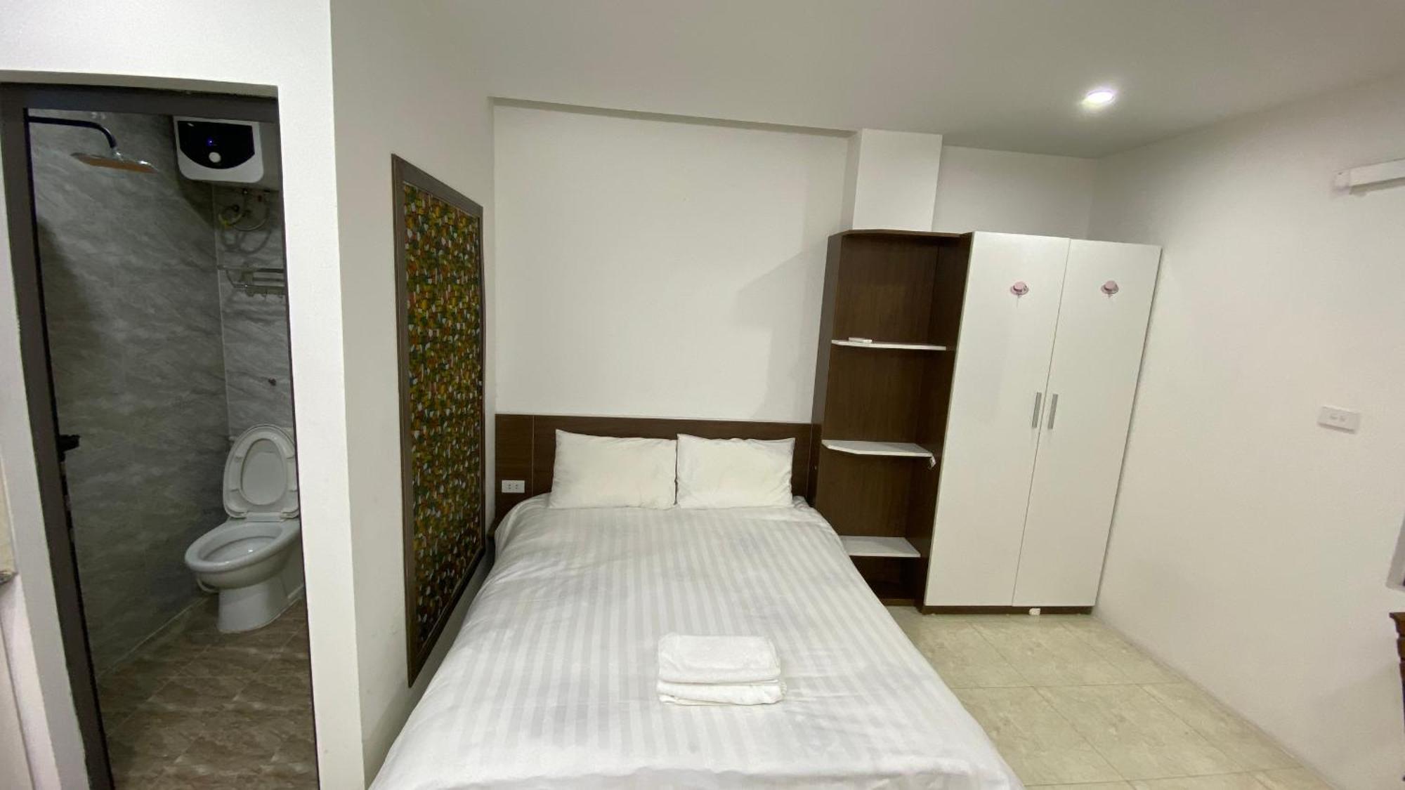 Era Apartment Ham Long Hanoi Luaran gambar