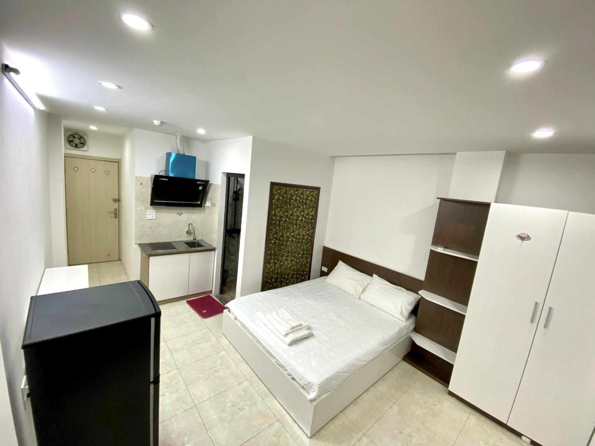 Era Apartment Ham Long Hanoi Luaran gambar
