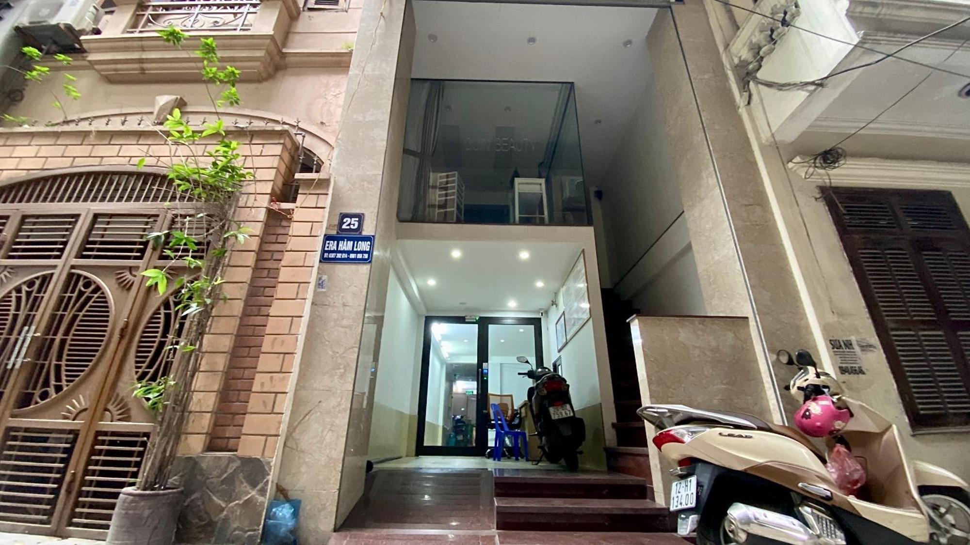 Era Apartment Ham Long Hanoi Luaran gambar
