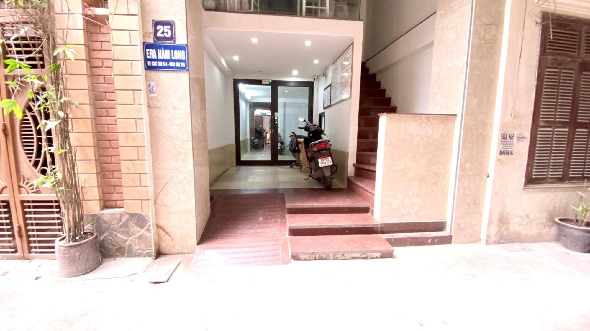 Era Apartment Ham Long Hanoi Luaran gambar