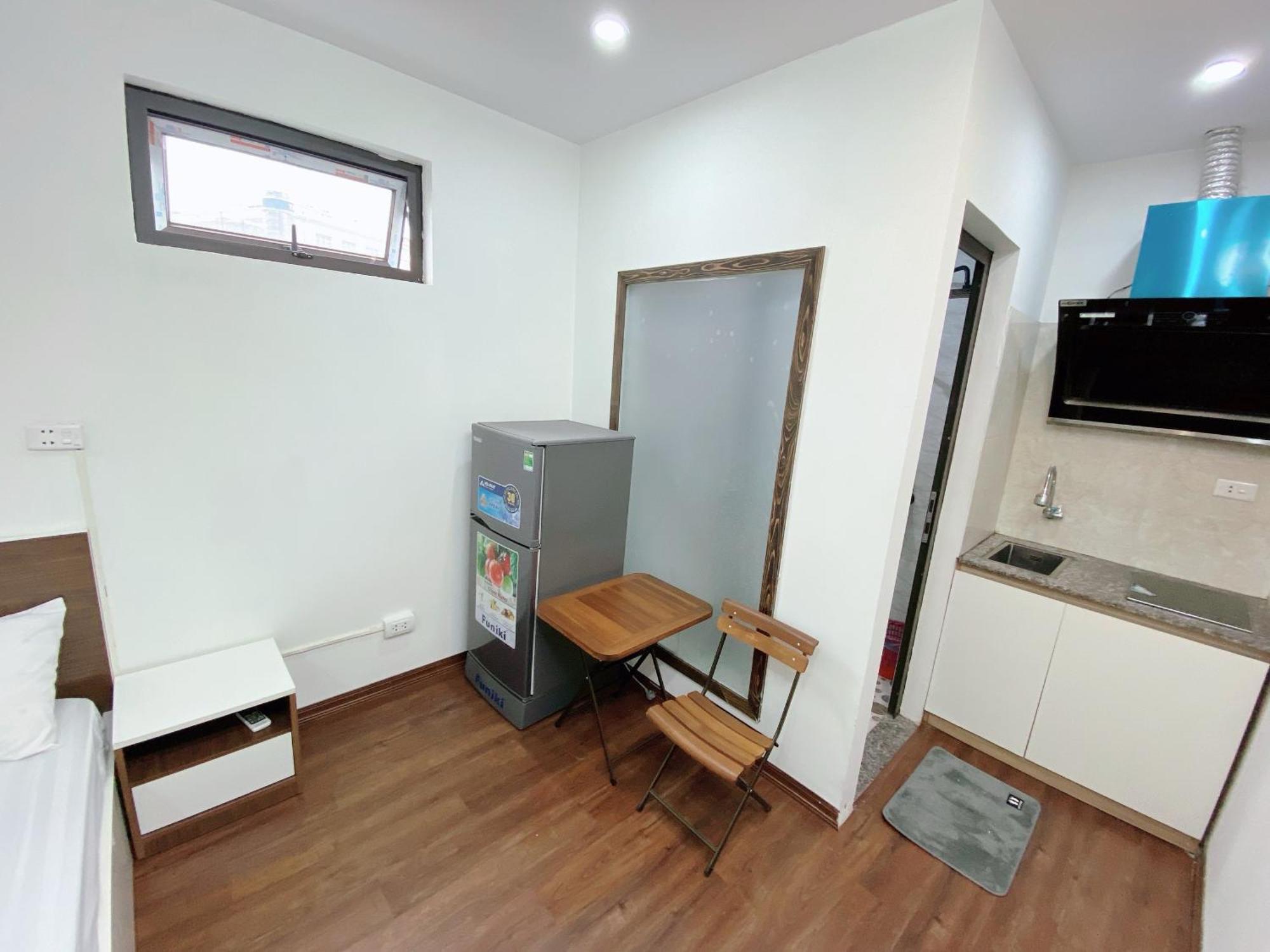 Era Apartment Ham Long Hanoi Luaran gambar