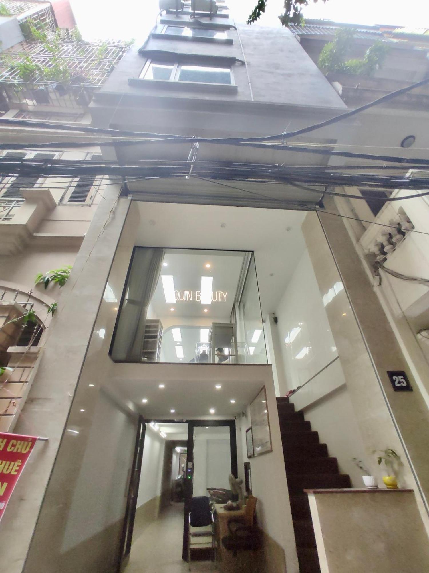 Era Apartment Ham Long Hanoi Luaran gambar