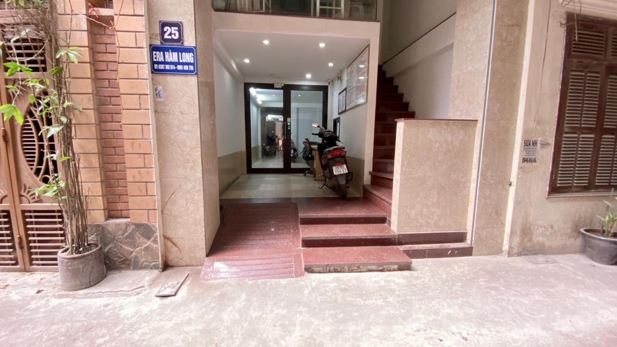 Era Apartment Ham Long Hanoi Luaran gambar